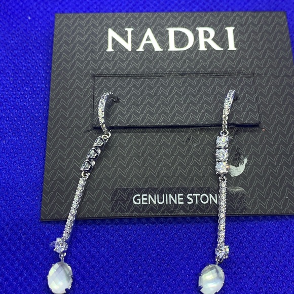 NWT Bundle Nadri earing /bracelet - Picture 3 of 7
